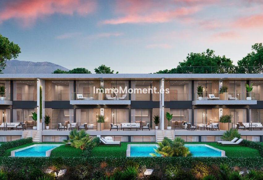 Nieuwbouw - Appartement - Marbella