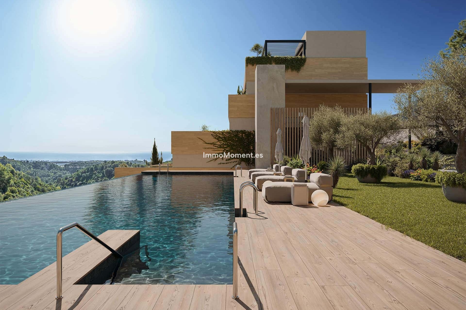 Nieuwbouw - Appartement - Marbella