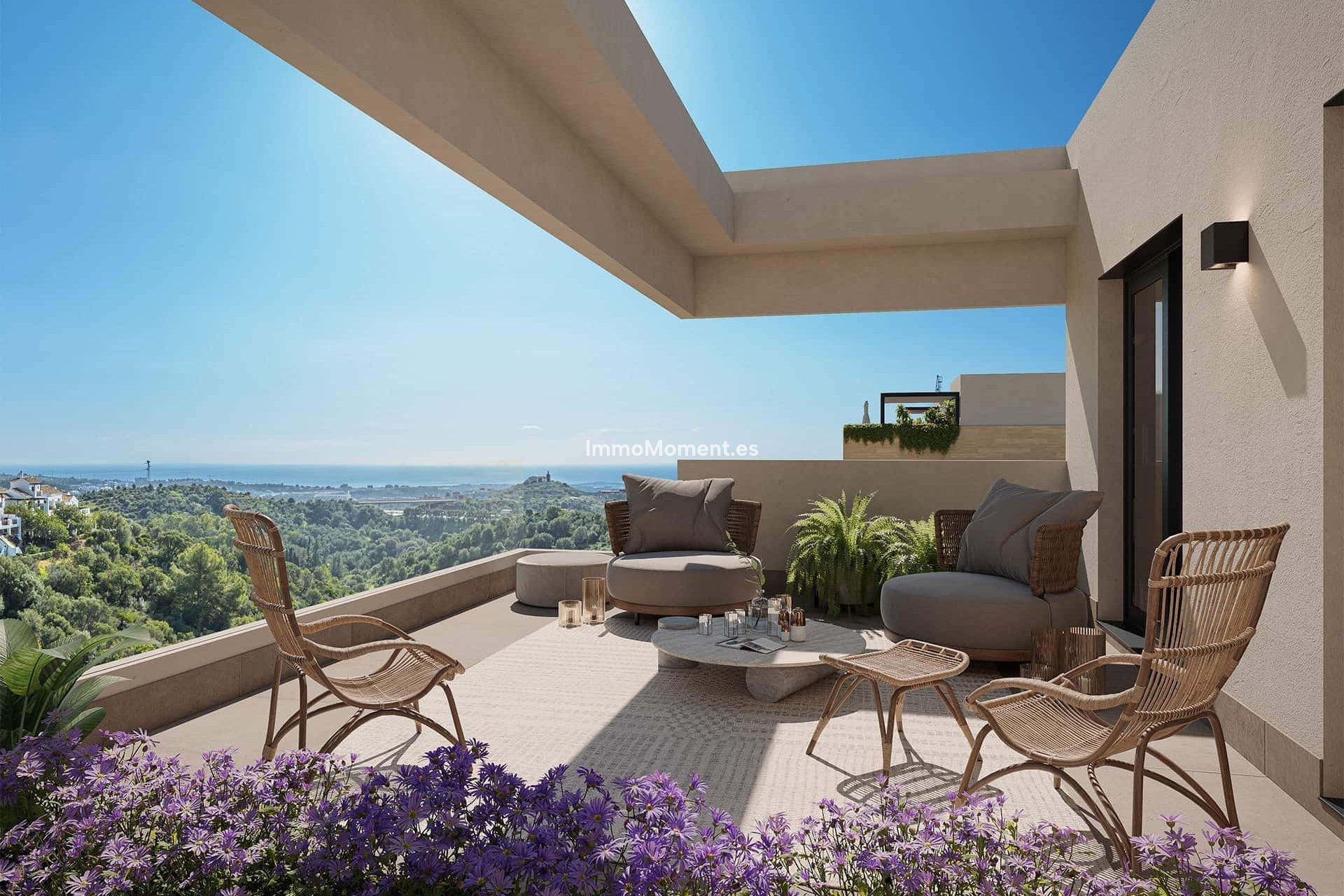 Nieuwbouw - Appartement - Marbella