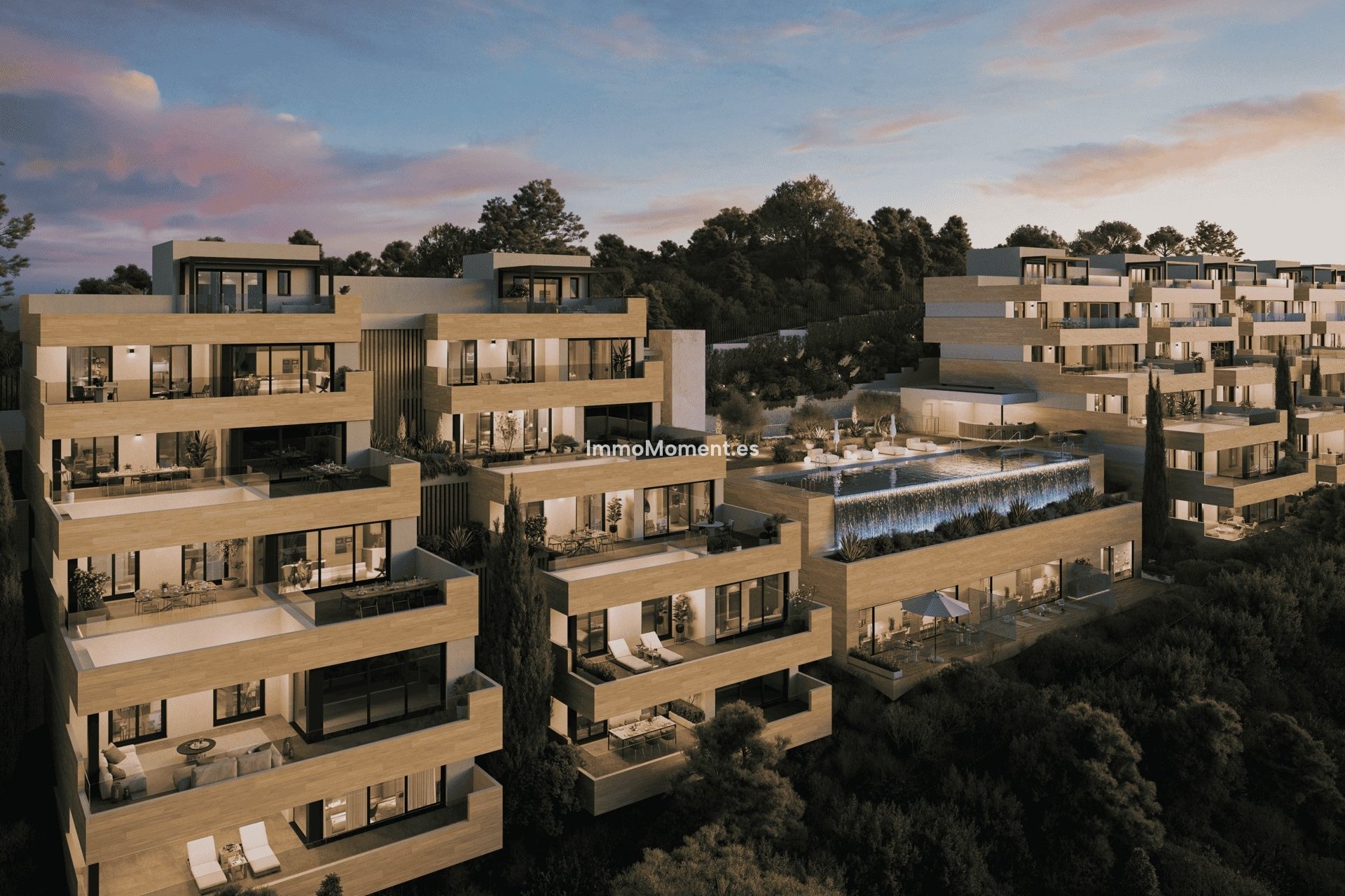 Nieuwbouw - Appartement - Marbella