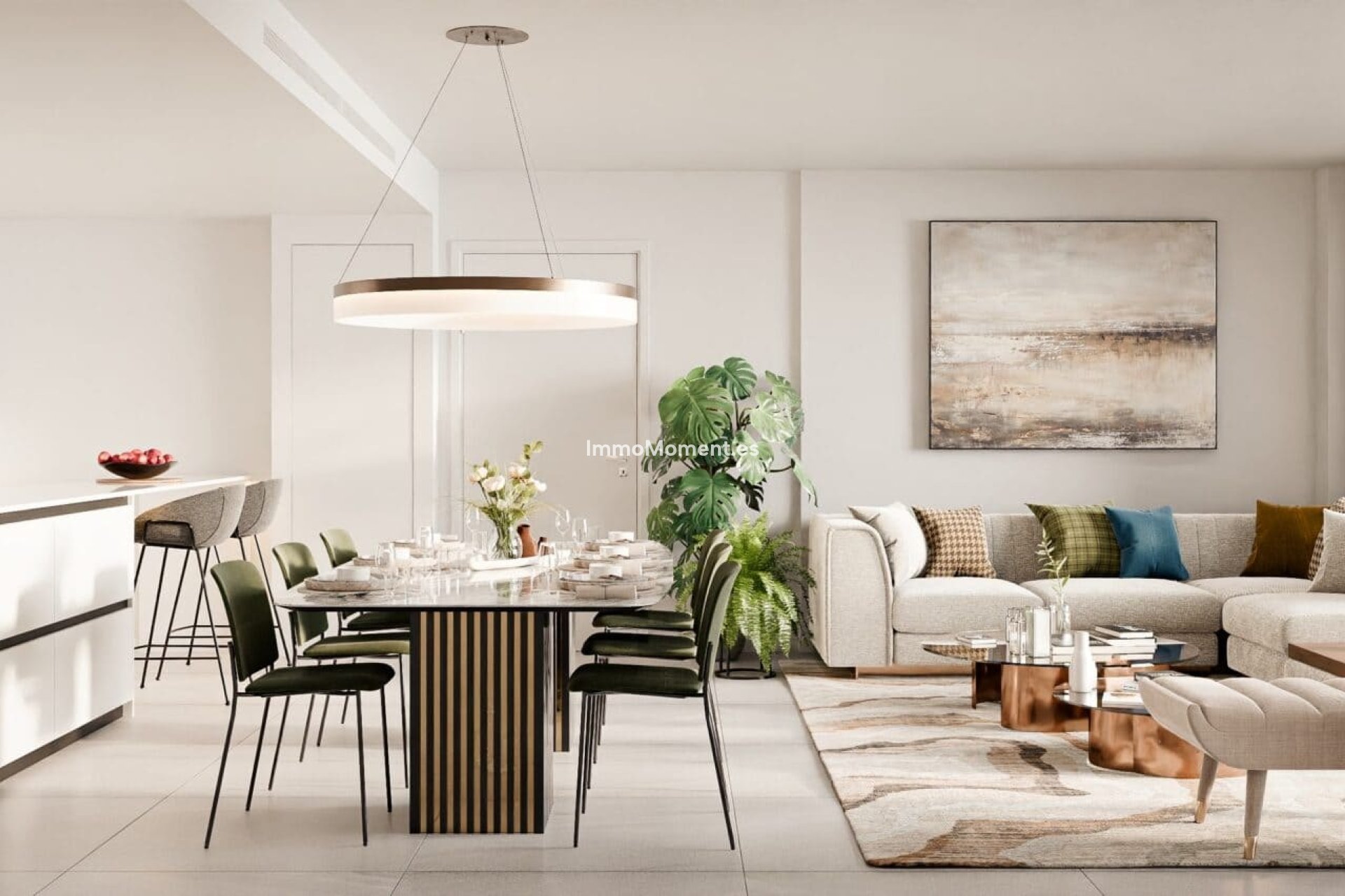 Nieuwbouw - Appartement - Marbella