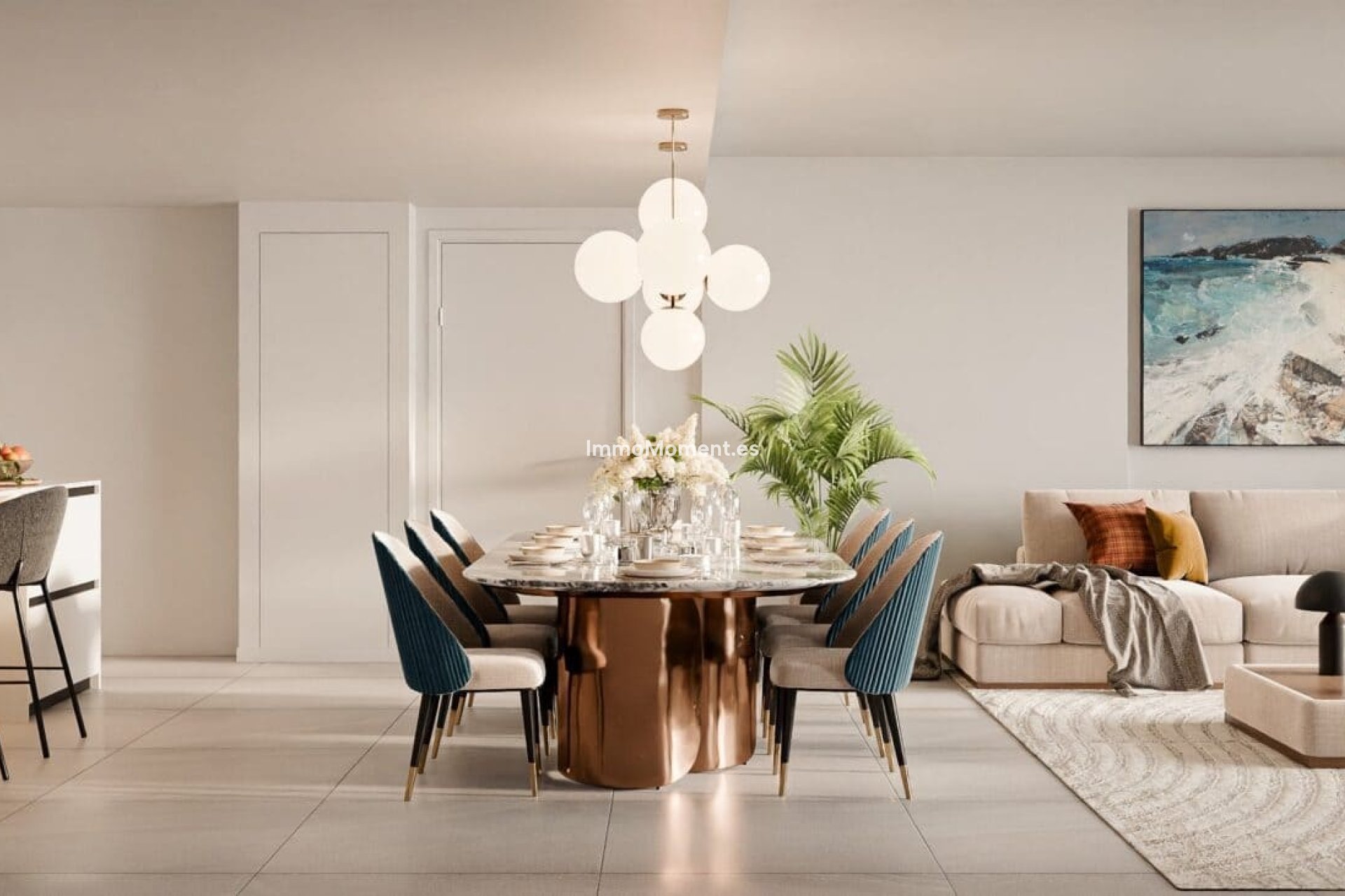 Nieuwbouw - Appartement - Marbella
