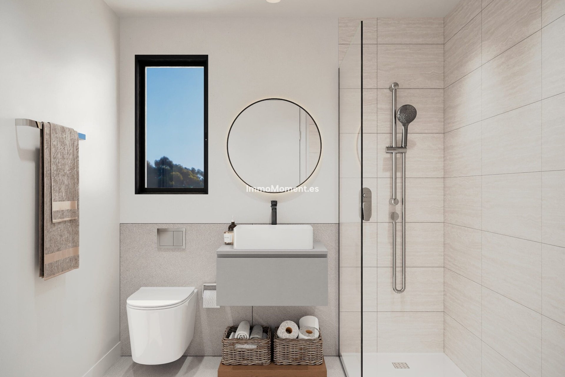 Nieuwbouw - Appartement - Marbella