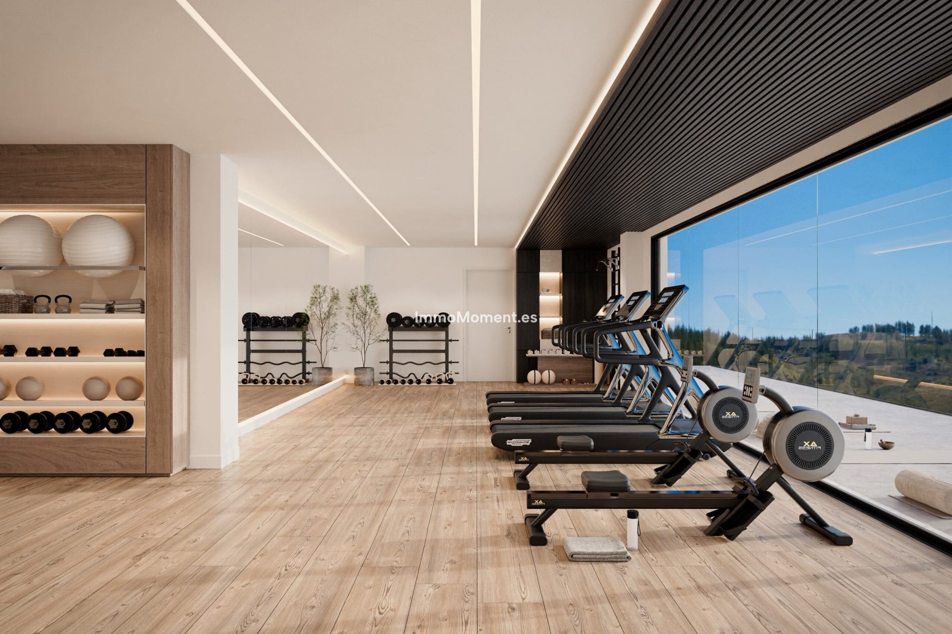 Nieuwbouw - Appartement - Marbella