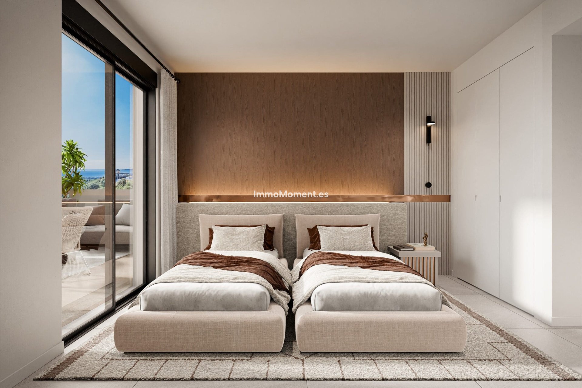 Nieuwbouw - Appartement - Marbella