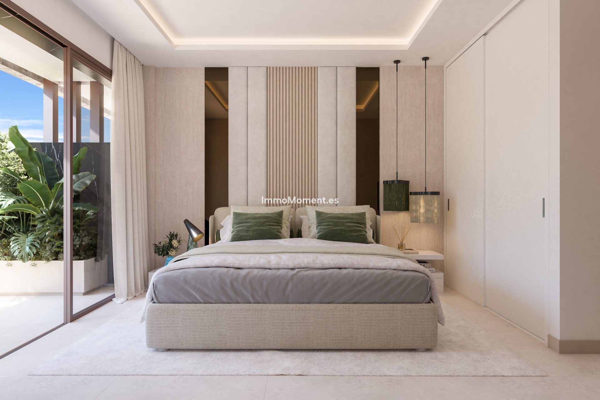 Nieuwbouw - Appartement - Marbella