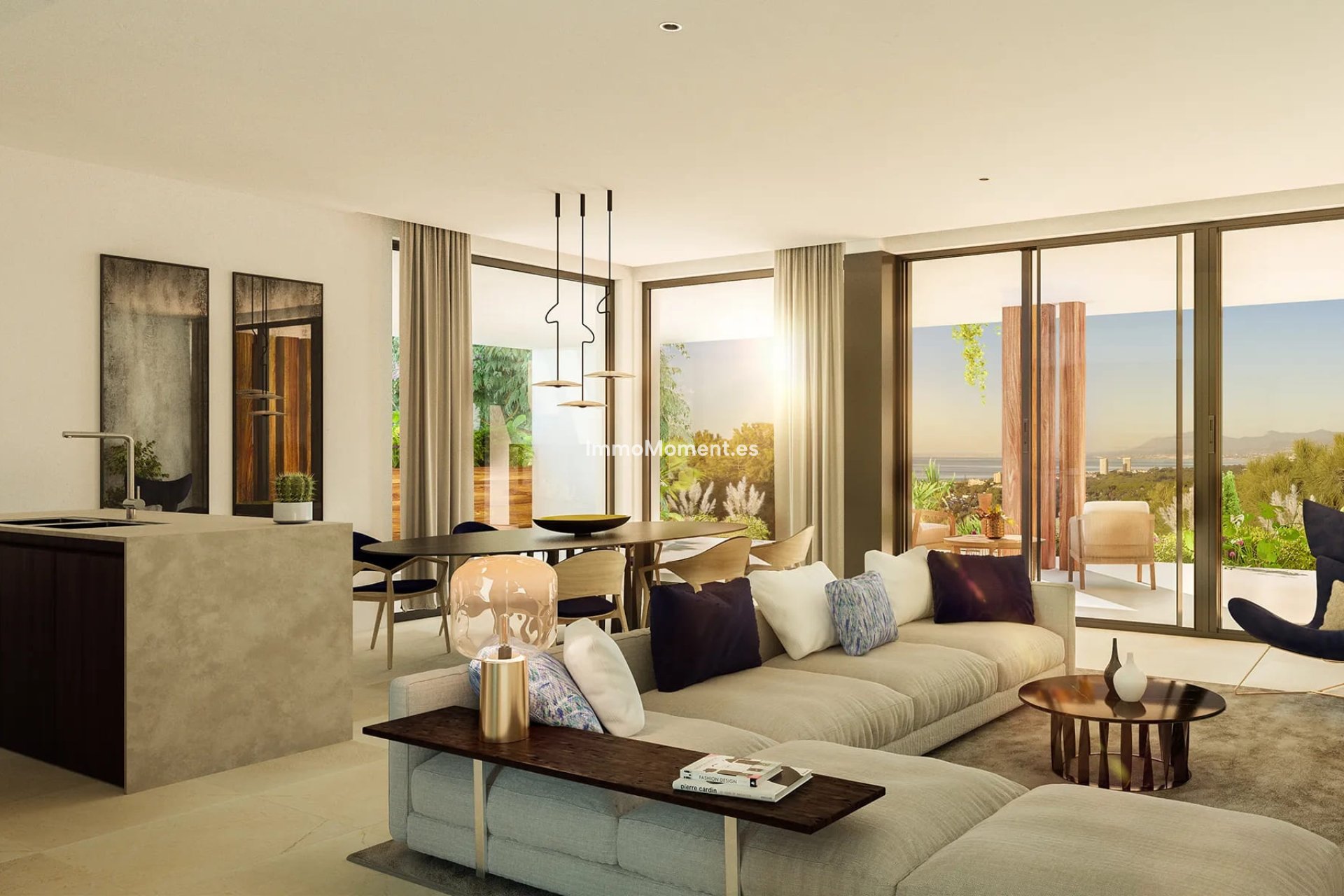 Nieuwbouw - Appartement - Marbella