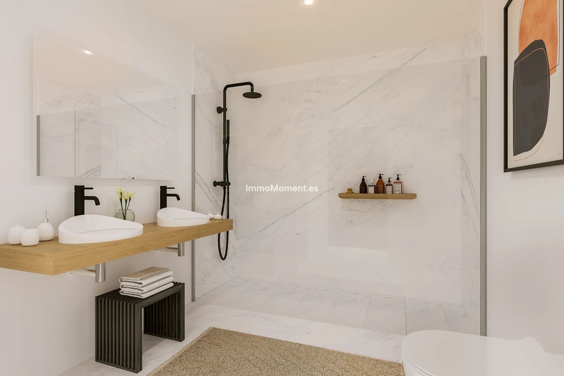 Nieuwbouw - Appartement - Marbella