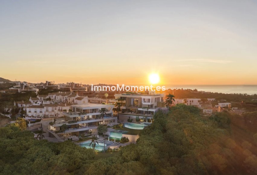 Nieuwbouw - Appartement - Marbella