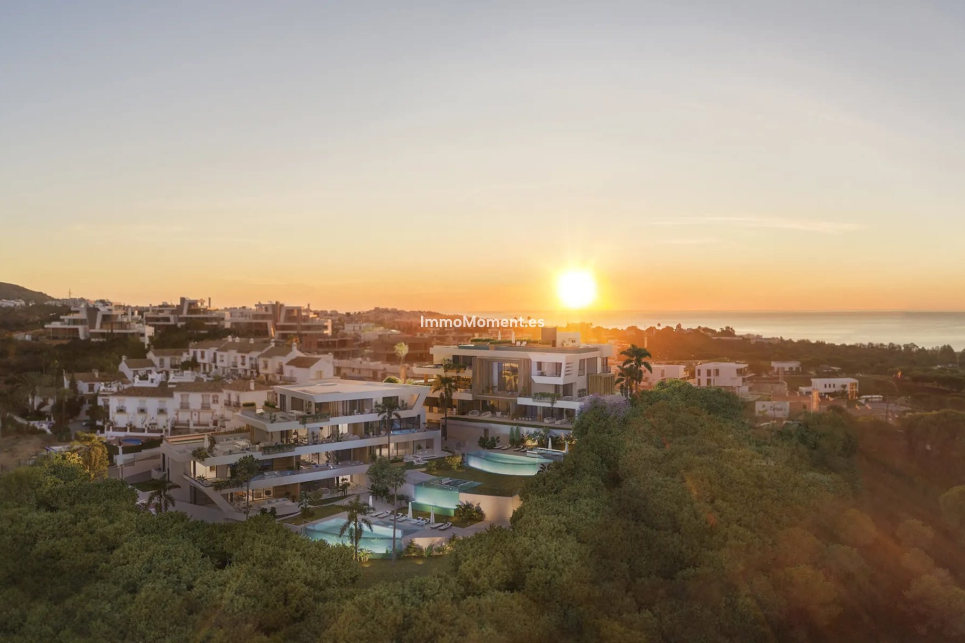 Nieuwbouw - Appartement - Marbella