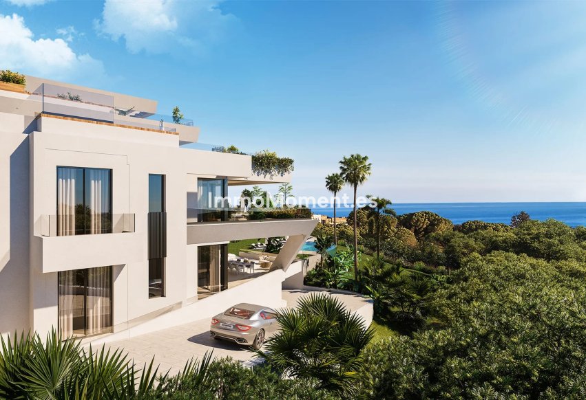 Nieuwbouw - Appartement - Marbella