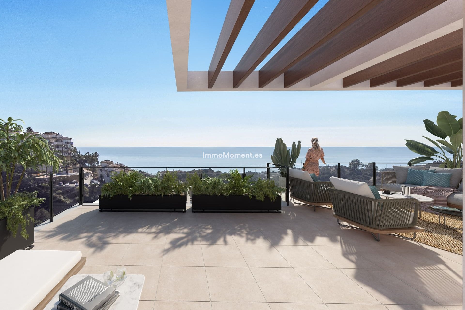 Nieuwbouw - Appartement - Mijas - Calahonda