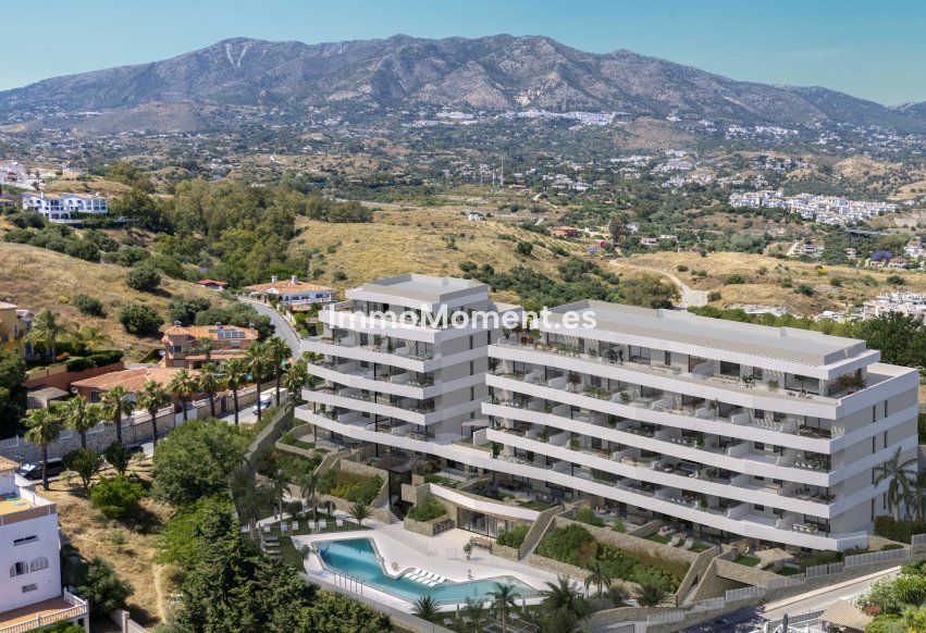 Nieuwbouw - Appartement - Mijas Costa - Fuengirola