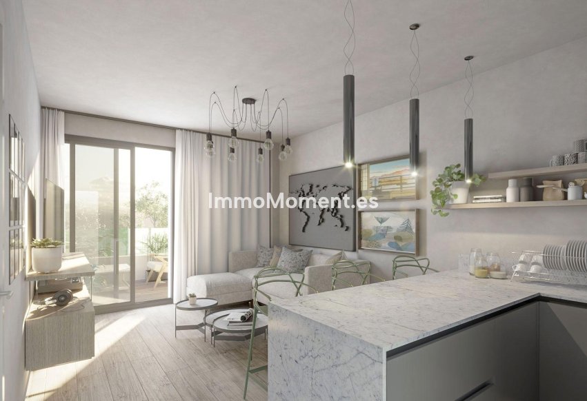 Nieuwbouw - Appartement - Mijas Costa - Fuengirola