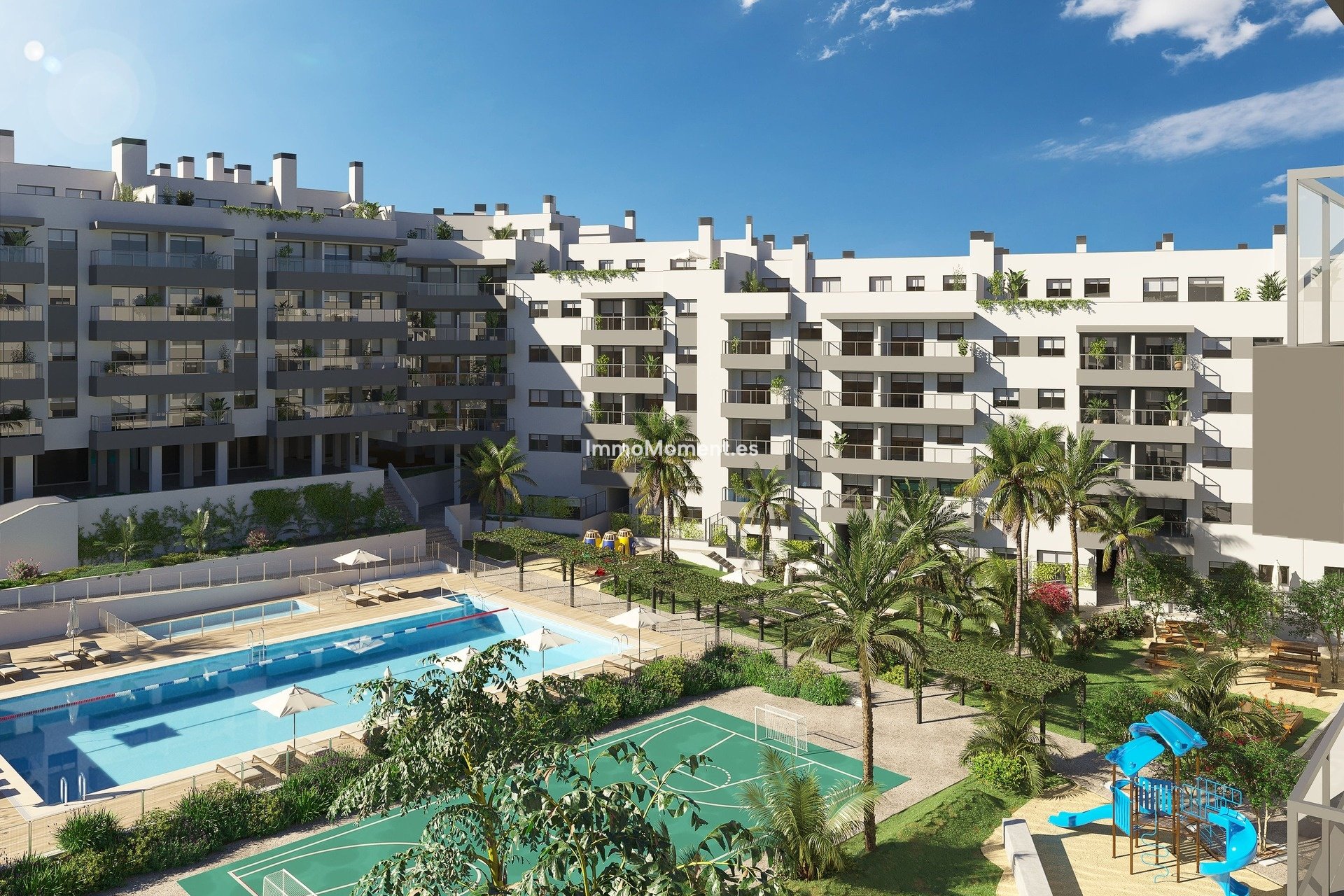 Nieuwbouw - Appartement - Mijas Costa - Fuengirola