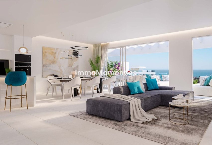 Nieuwbouw - Appartement - Mijas Costa - La Cala de Mijas