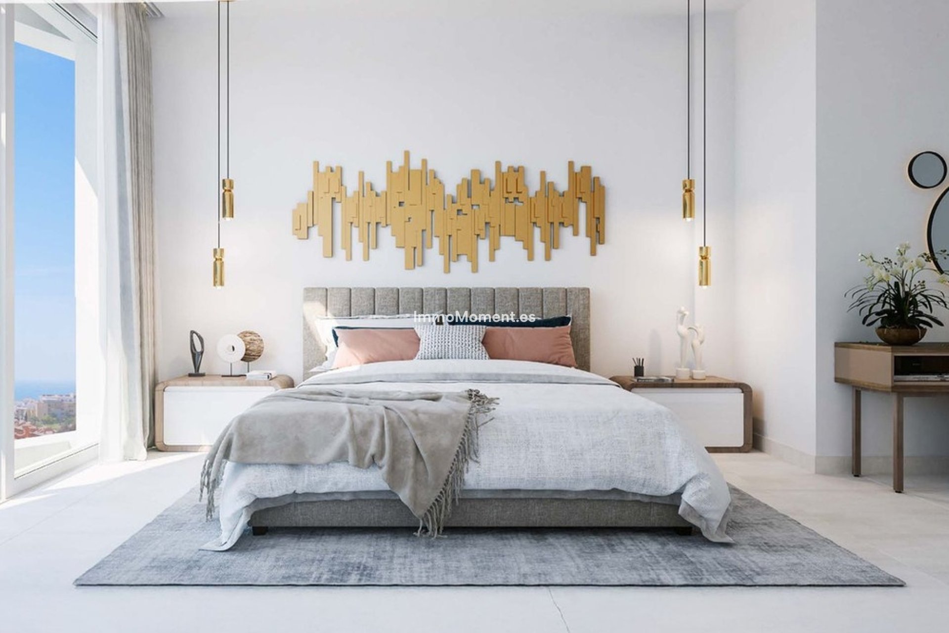 Nieuwbouw - Appartement - Mijas Costa - La Cala de Mijas