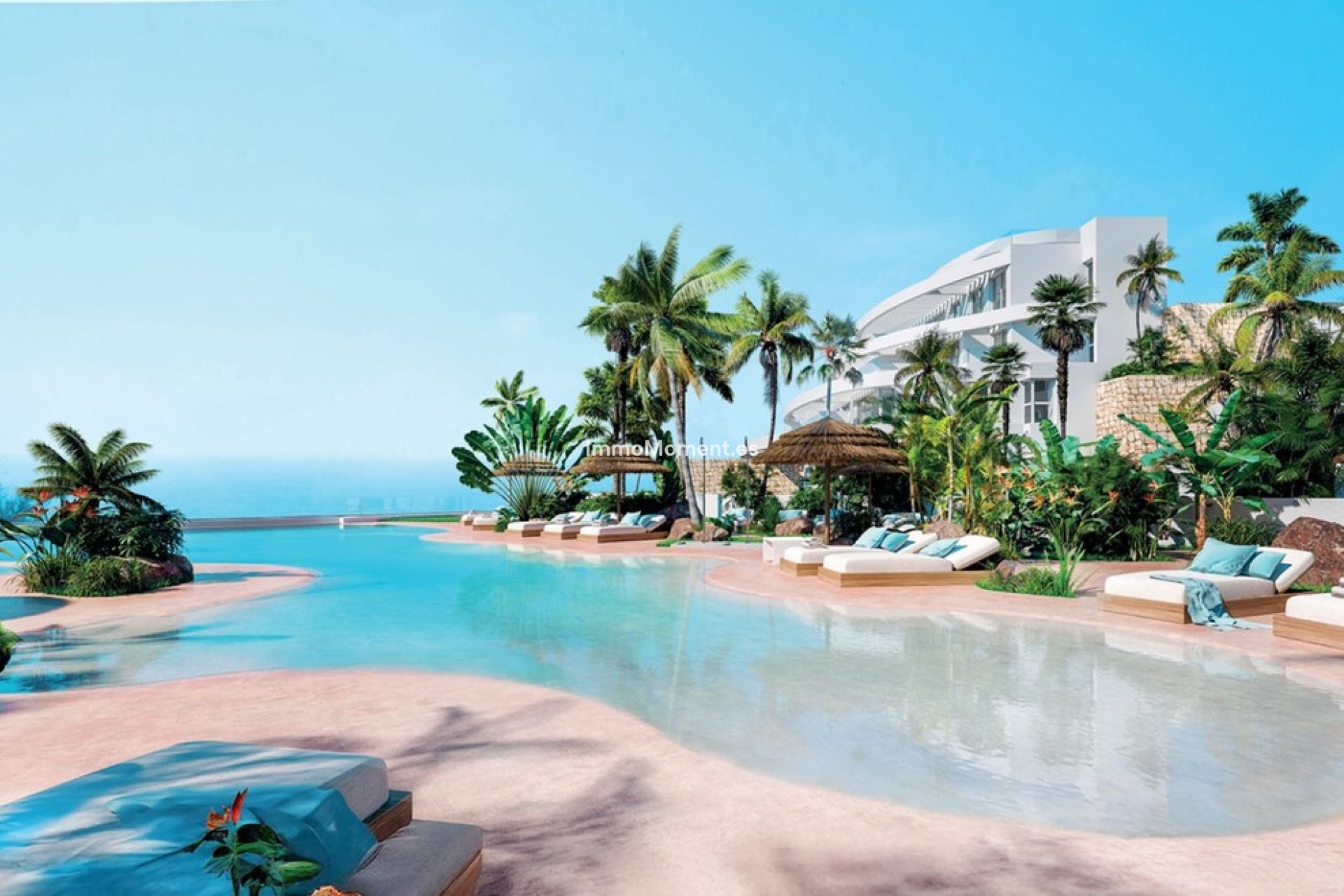 Nieuwbouw - Appartement - Mijas Costa - La Cala de Mijas