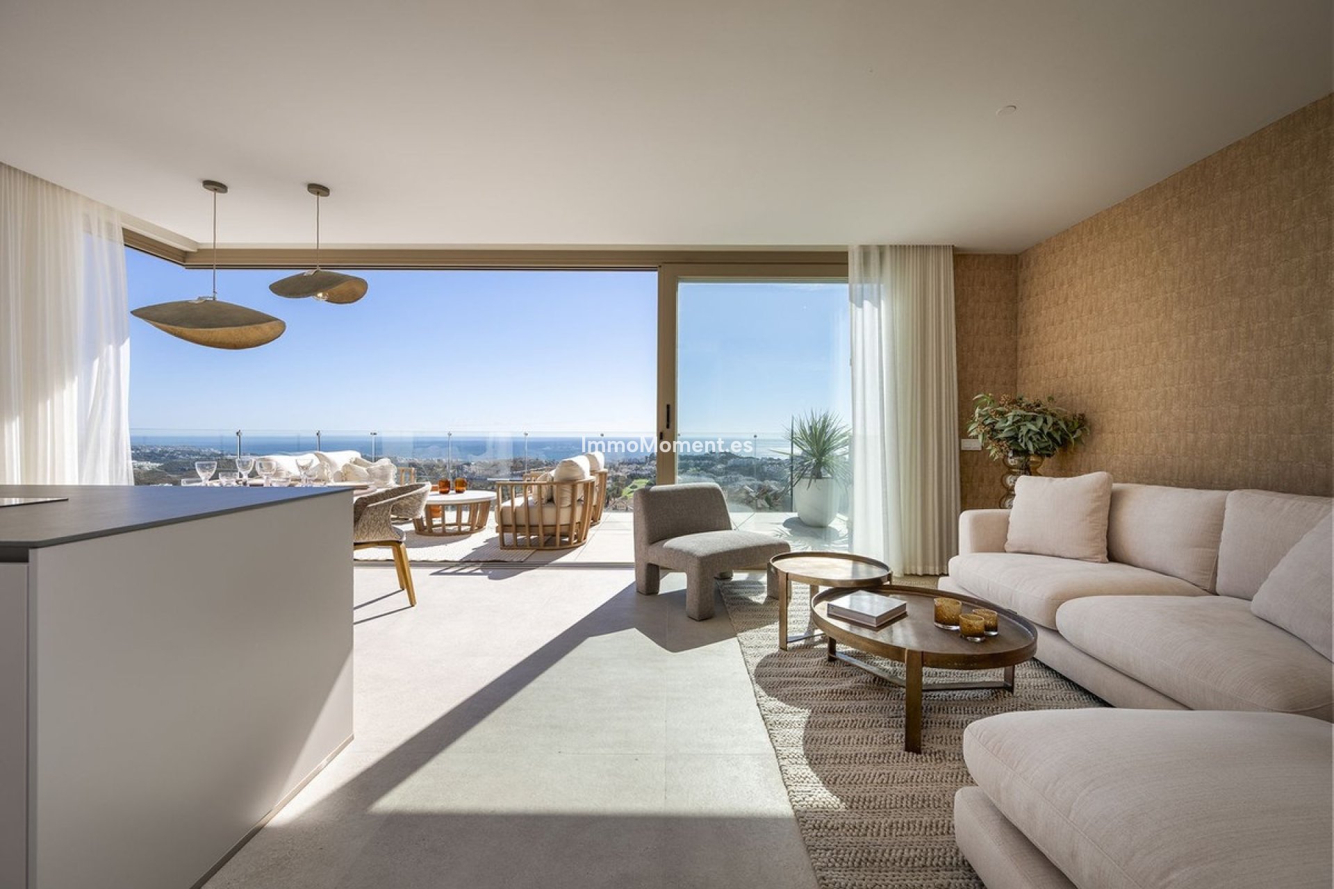 Nieuwbouw - Appartement - Mijas - La Cala de Mijas