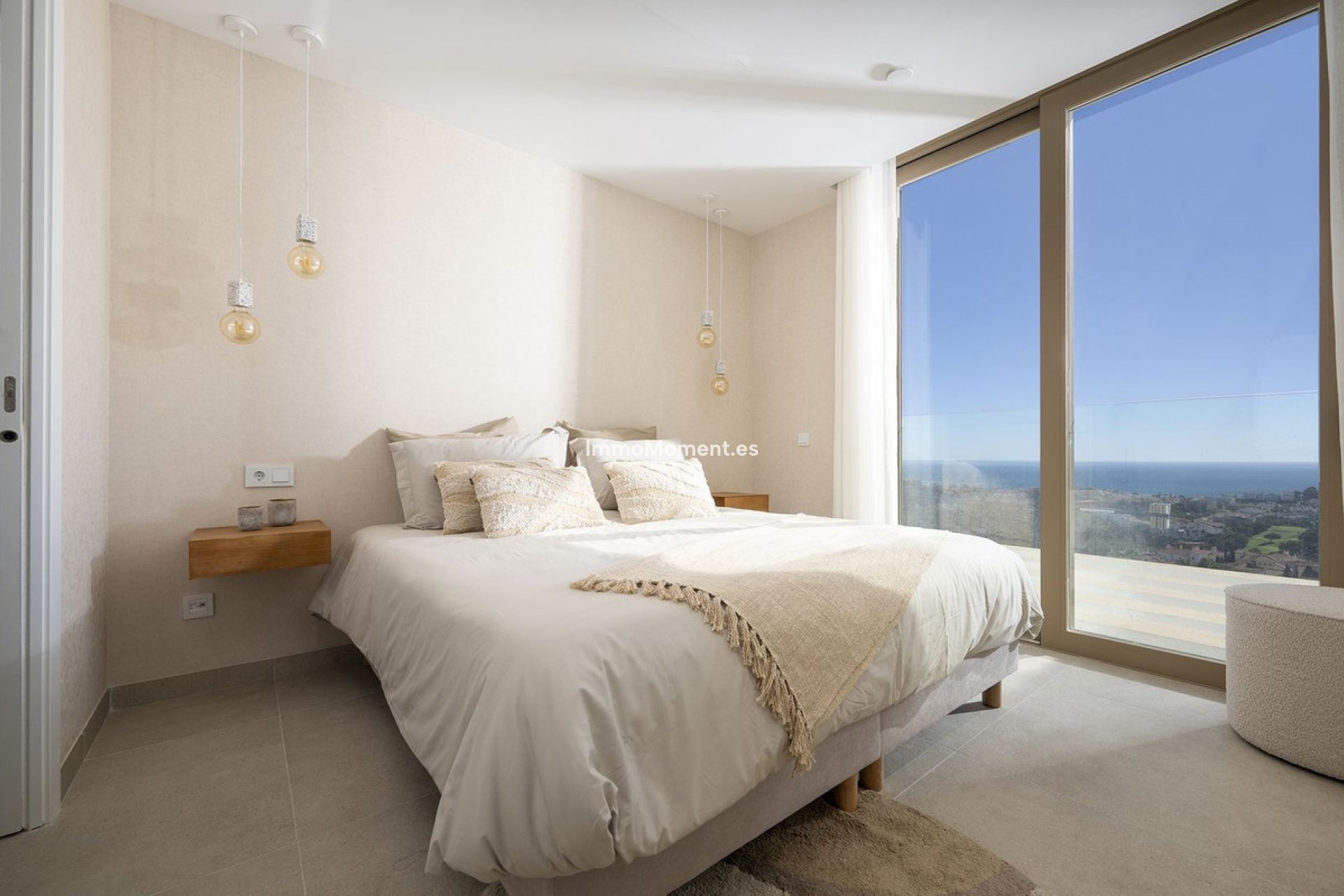 Nieuwbouw - Appartement - Mijas - La Cala de Mijas