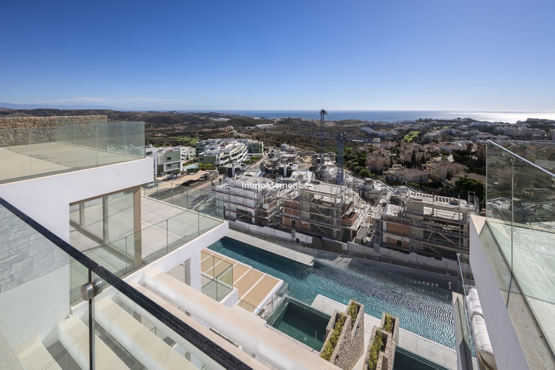 Nieuwbouw - Appartement - Mijas - La Cala de Mijas