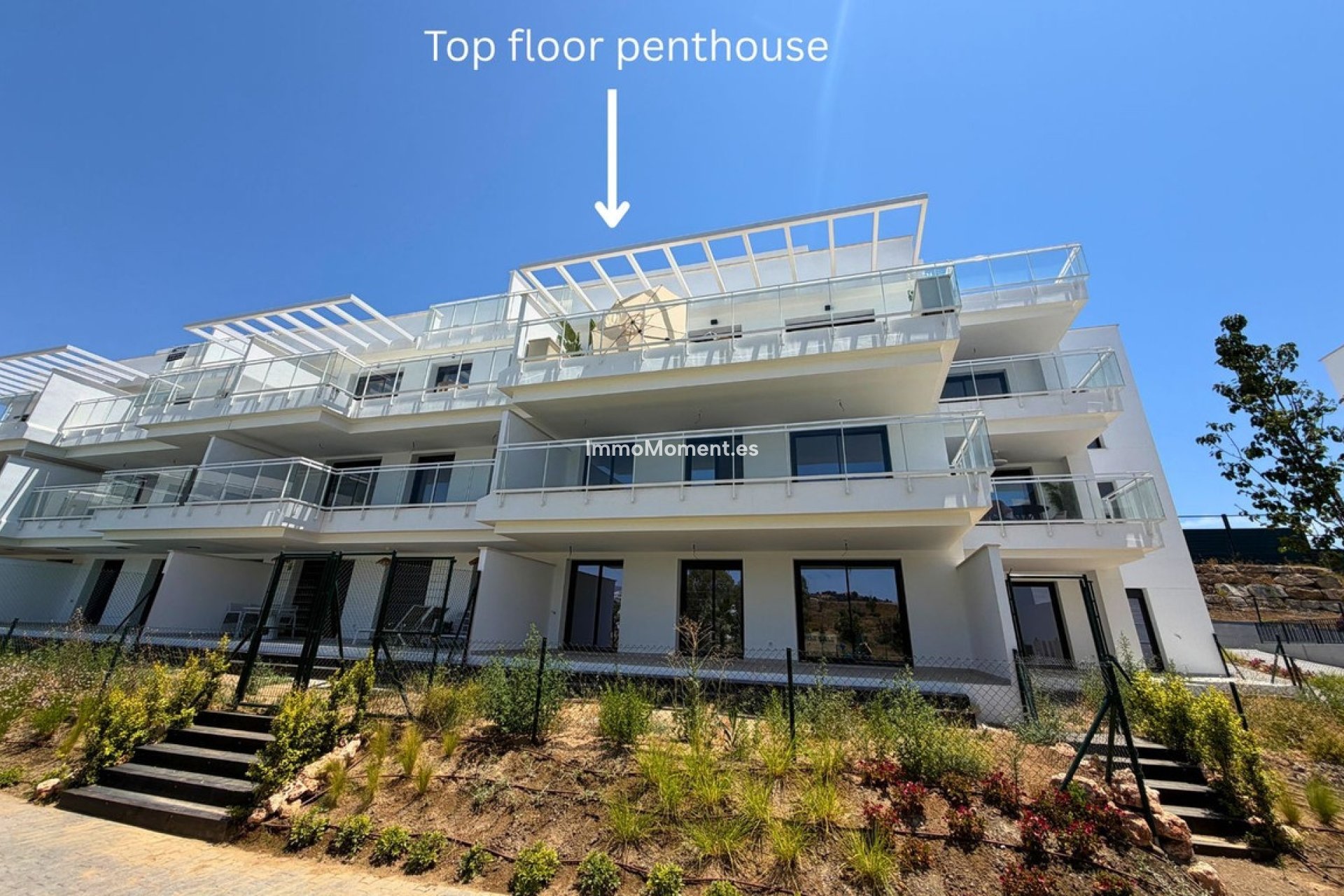 Nieuwbouw - Appartement - Mijas - La Cala de Mijas