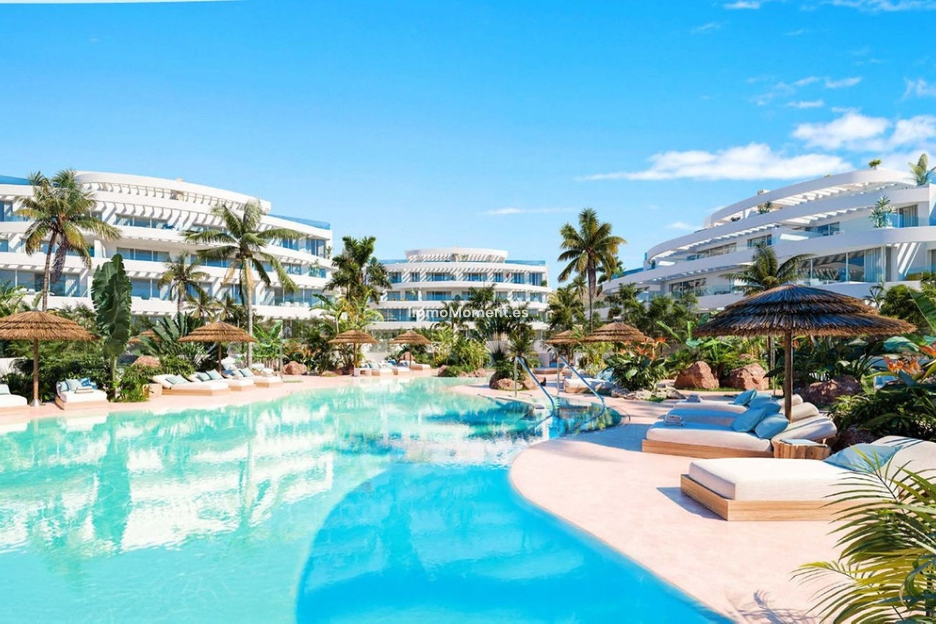 Nieuwbouw - Appartement - Mijas - Mijas Costa