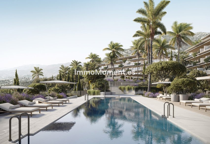 Nieuwbouw - Appartement - Mijas