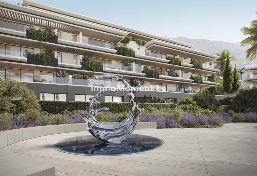 Nieuwbouw - Appartement - Mijas