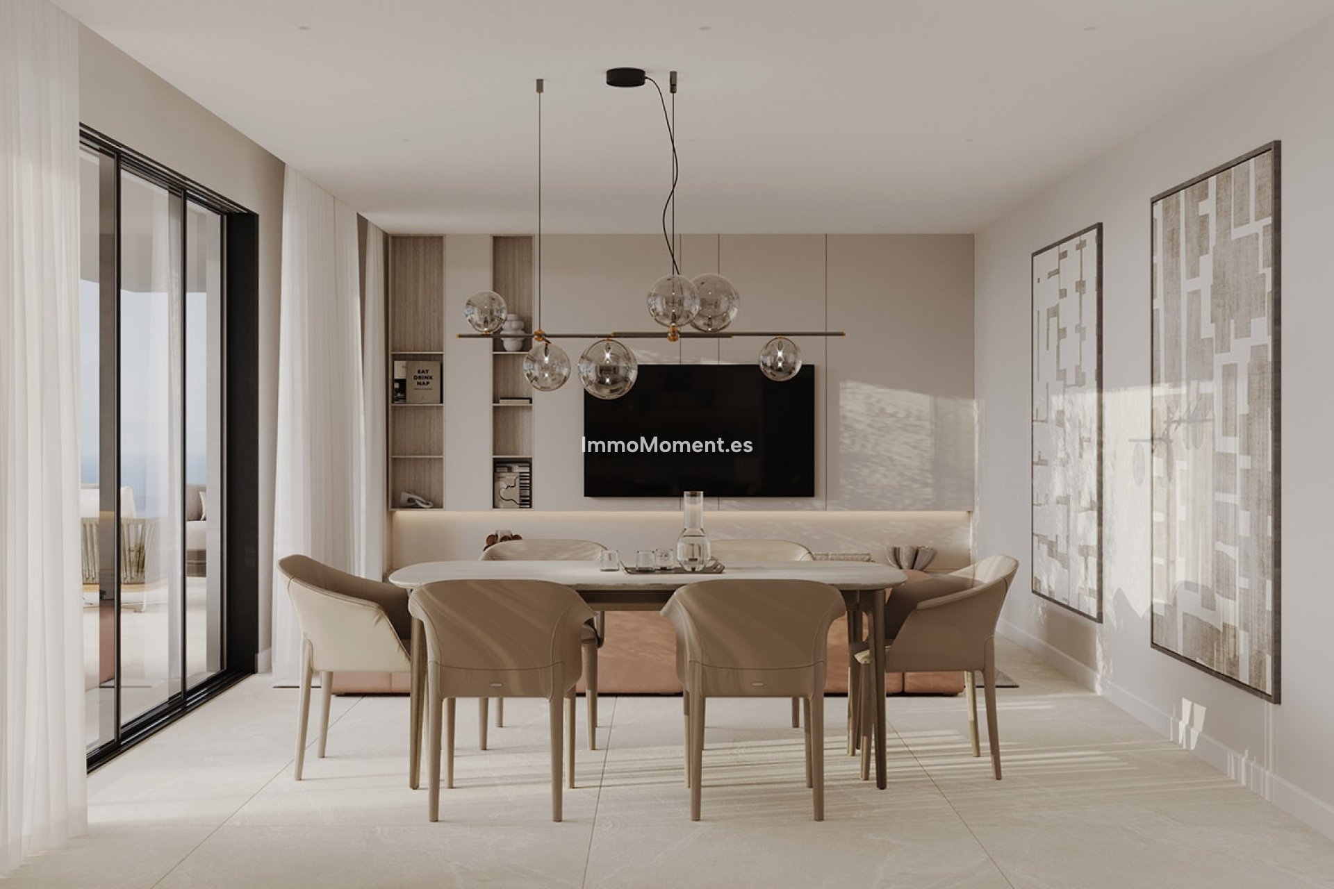 Nieuwbouw - Appartement - Mijas