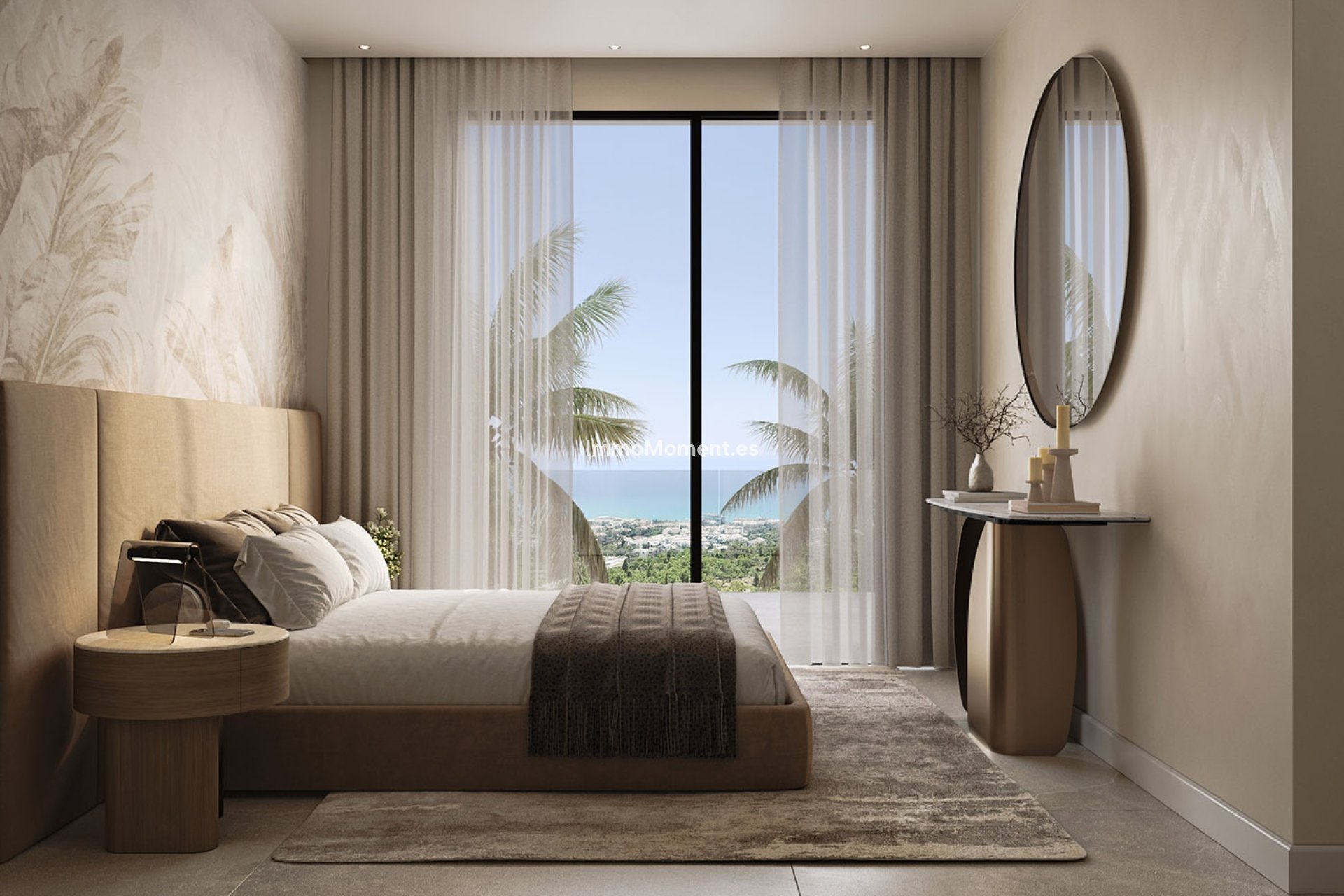 Nieuwbouw - Appartement - Mijas