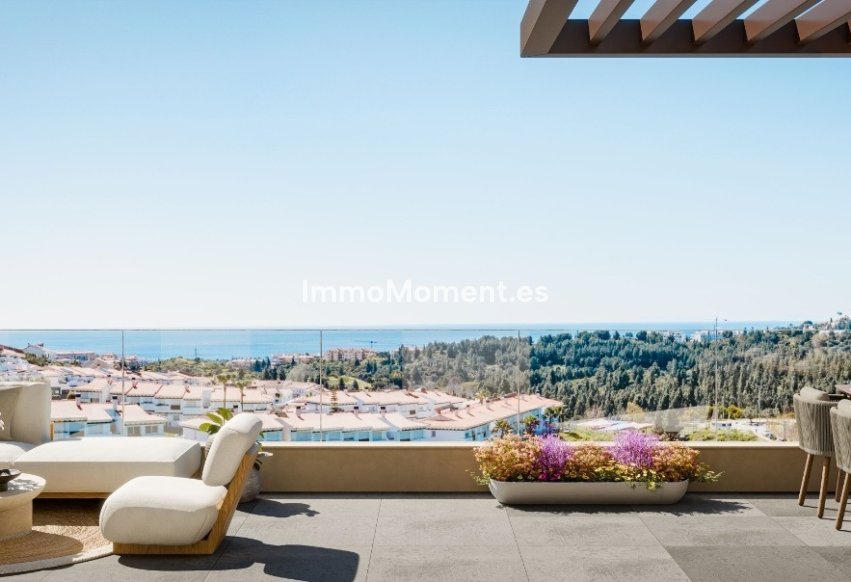 Nieuwbouw - Appartement - Mijas