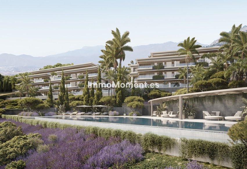 Nieuwbouw - Appartement - Mijas