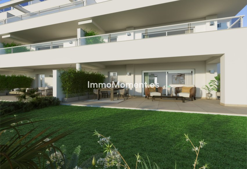 Nieuwbouw - Appartement - Mijas