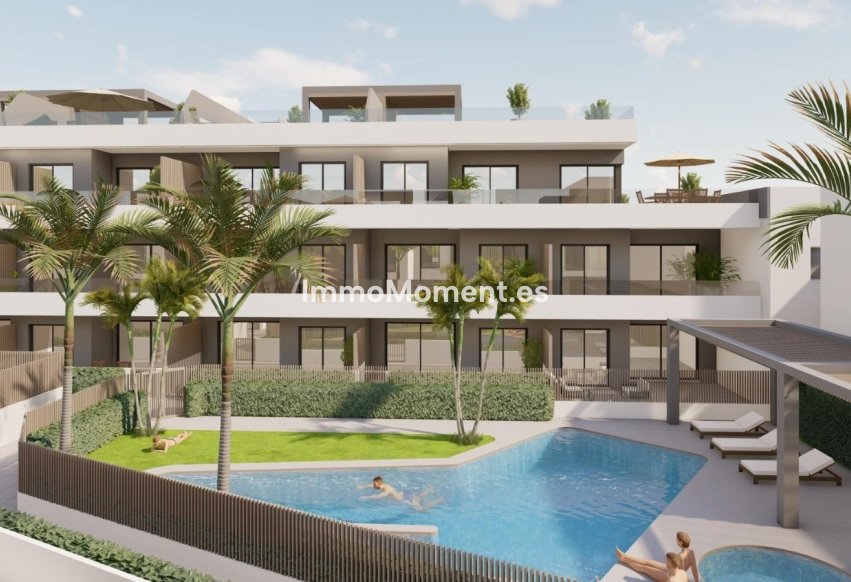 Nieuwbouw - Appartement - Pilar de la Horadada