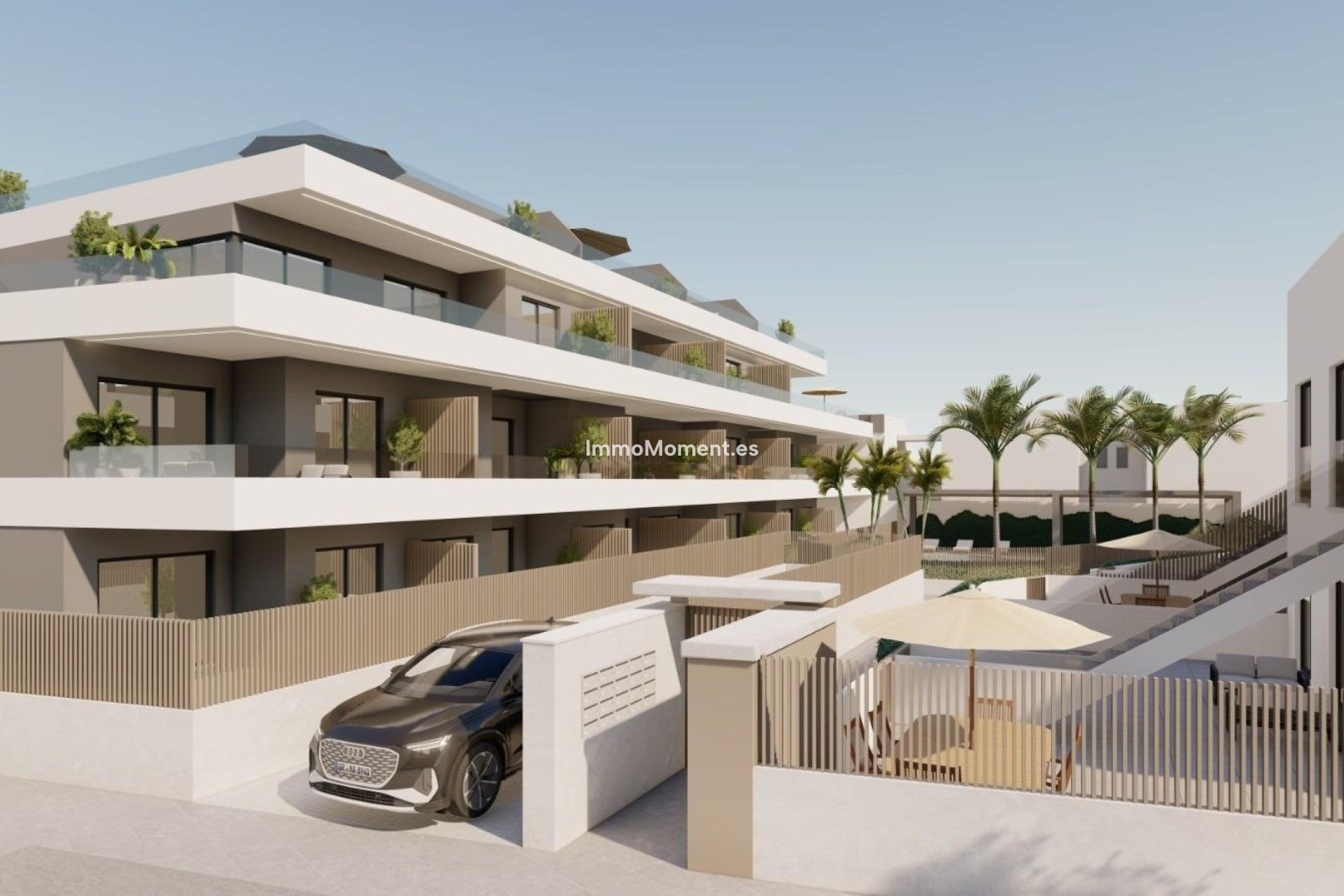 Nieuwbouw - Appartement - Pilar de la Horadada