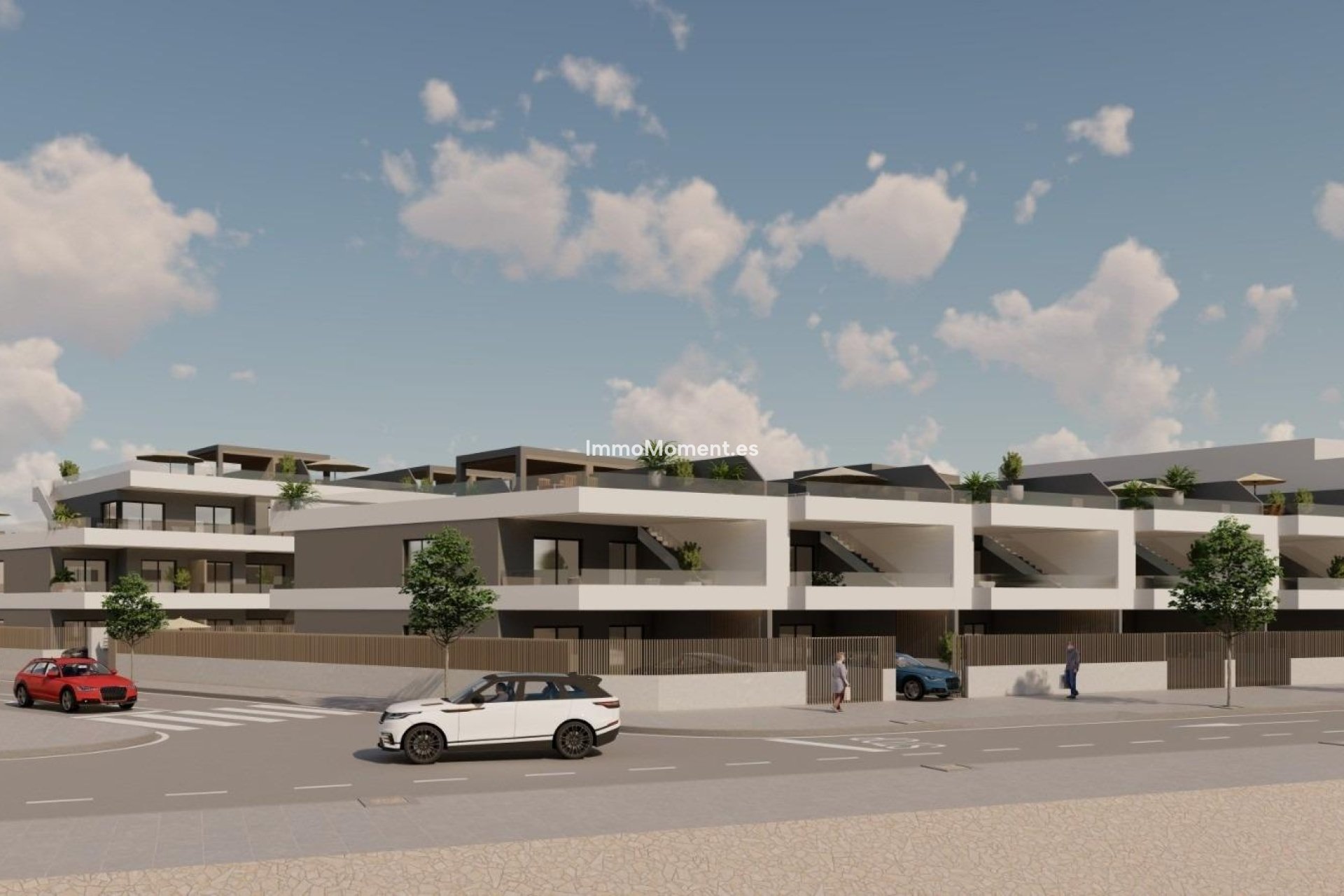Nieuwbouw - Appartement - Pilar de la Horadada