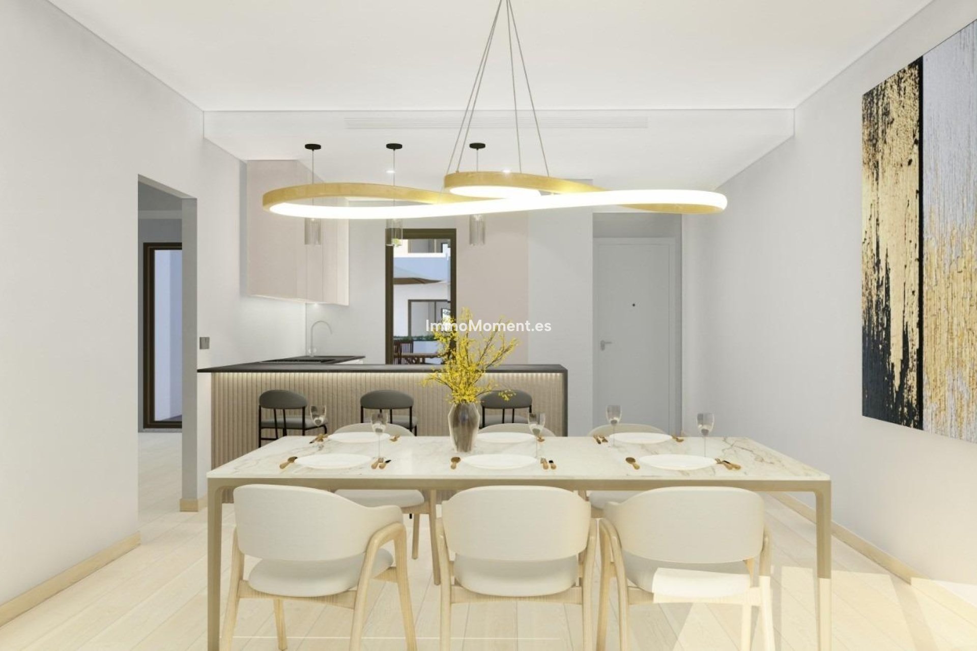 Nieuwbouw - Appartement - Pilar de la Horadada