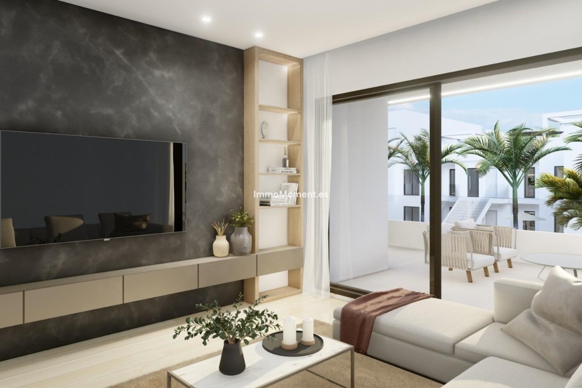 Nieuwbouw - Appartement - Pilar de la Horadada