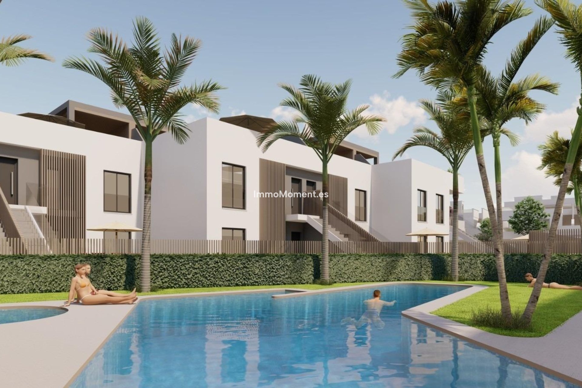 Nieuwbouw - Appartement - Pilar de la Horadada