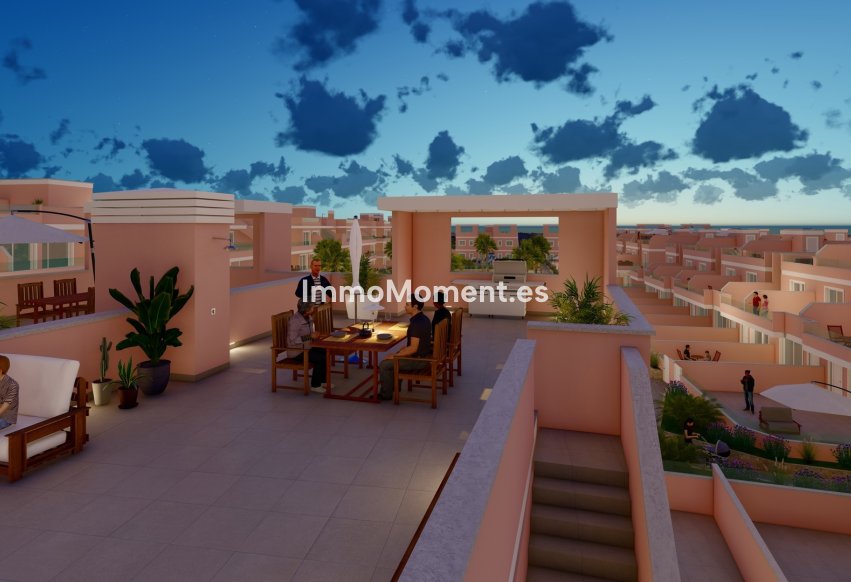 Nieuwbouw - Appartement - Pilar de la Horadada