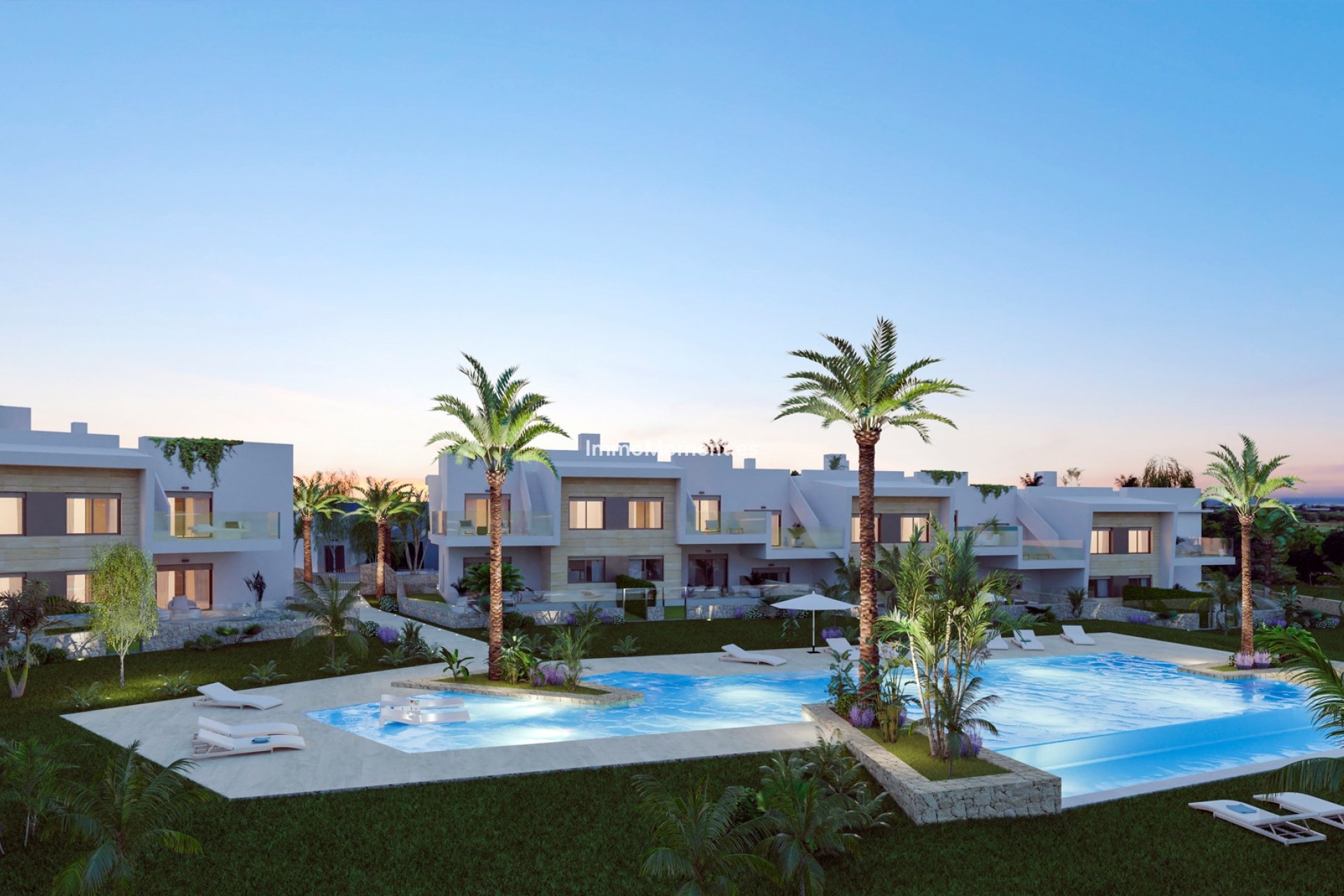 Nieuwbouw - Appartement - Pinar de Campoverde