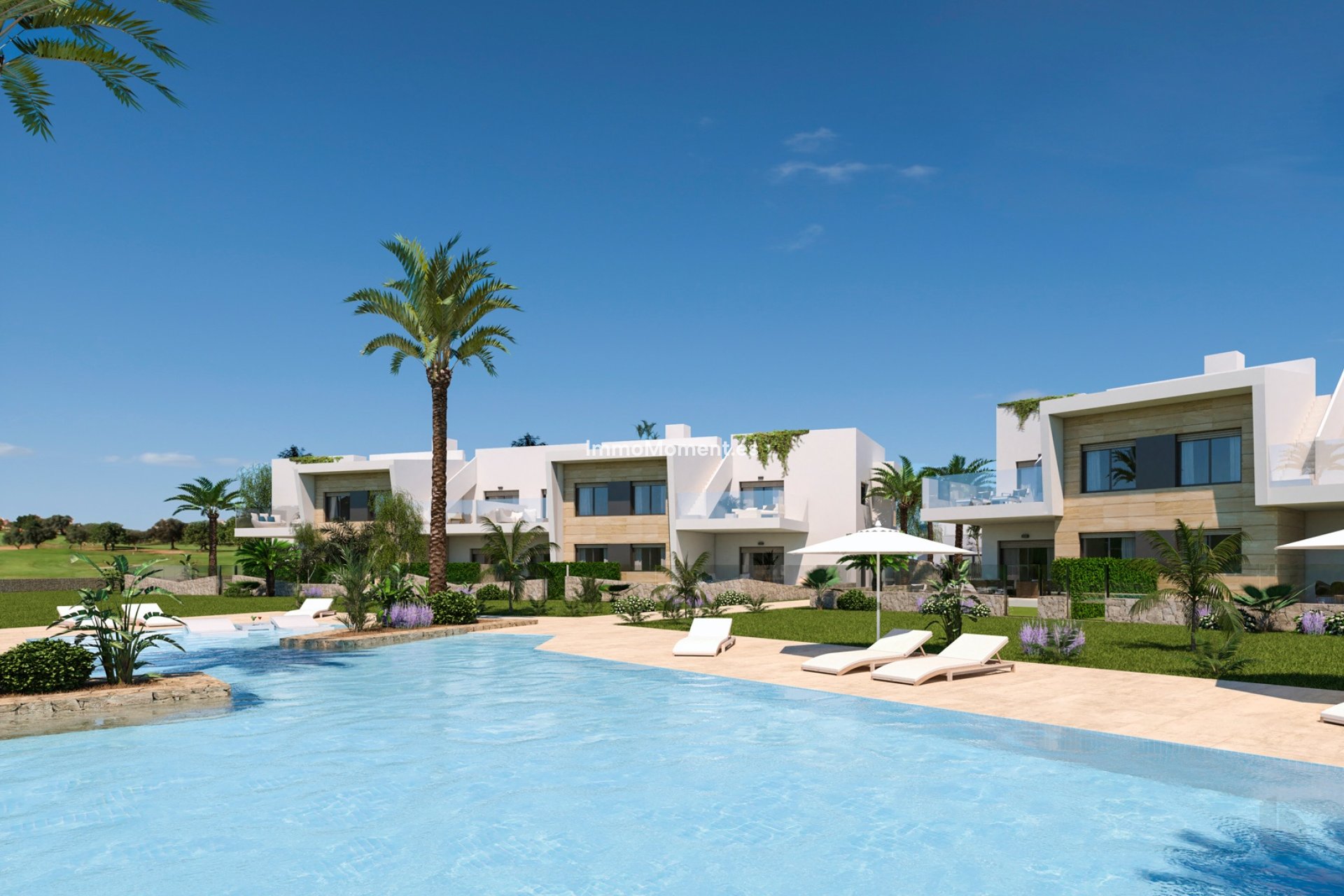 Nieuwbouw - Appartement - Pinar de Campoverde