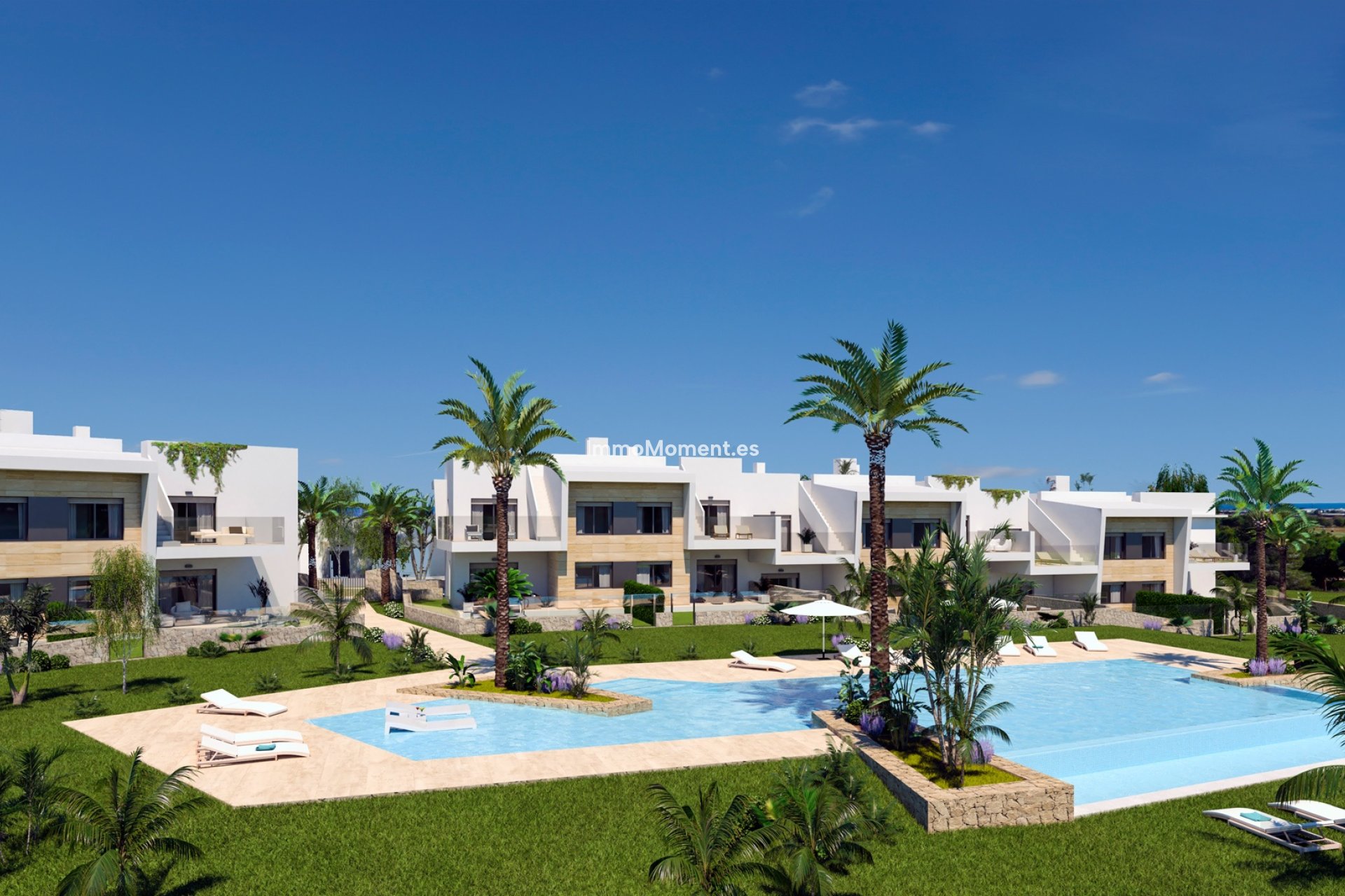 Nieuwbouw - Appartement - Pinar de Campoverde