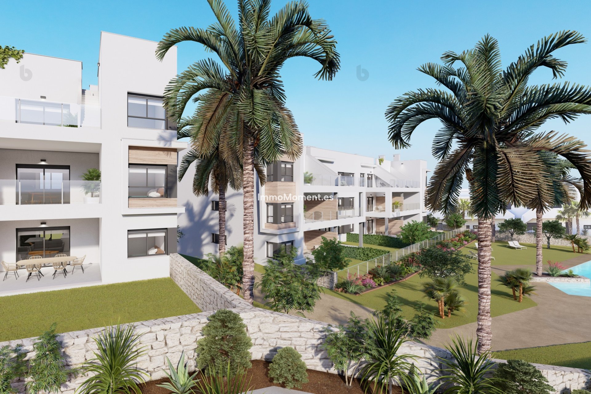 Nieuwbouw - Appartement - Pinar de Campoverde