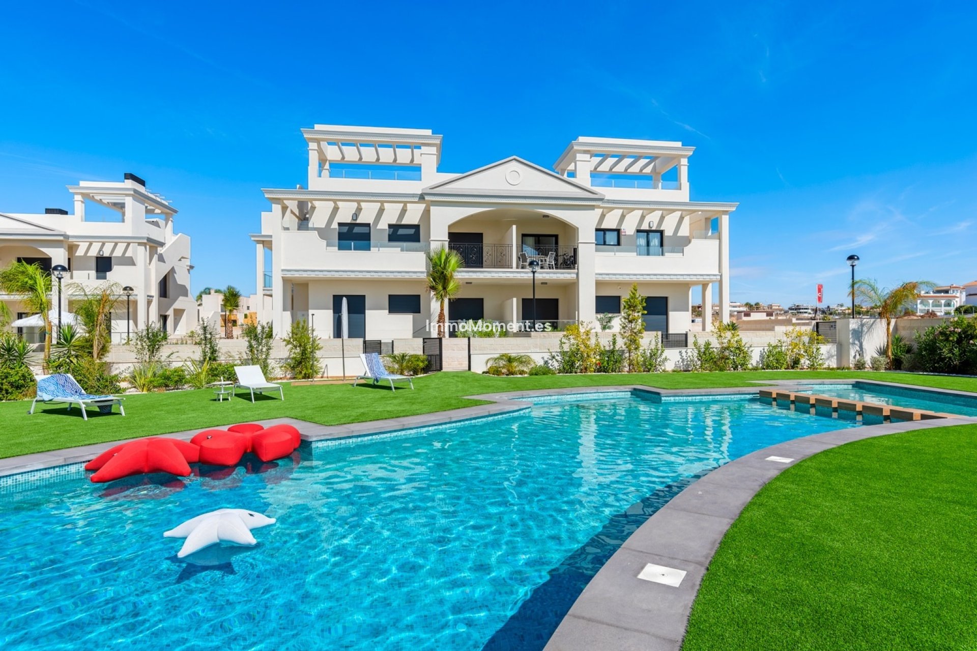 Nieuwbouw - Appartement - Rojales