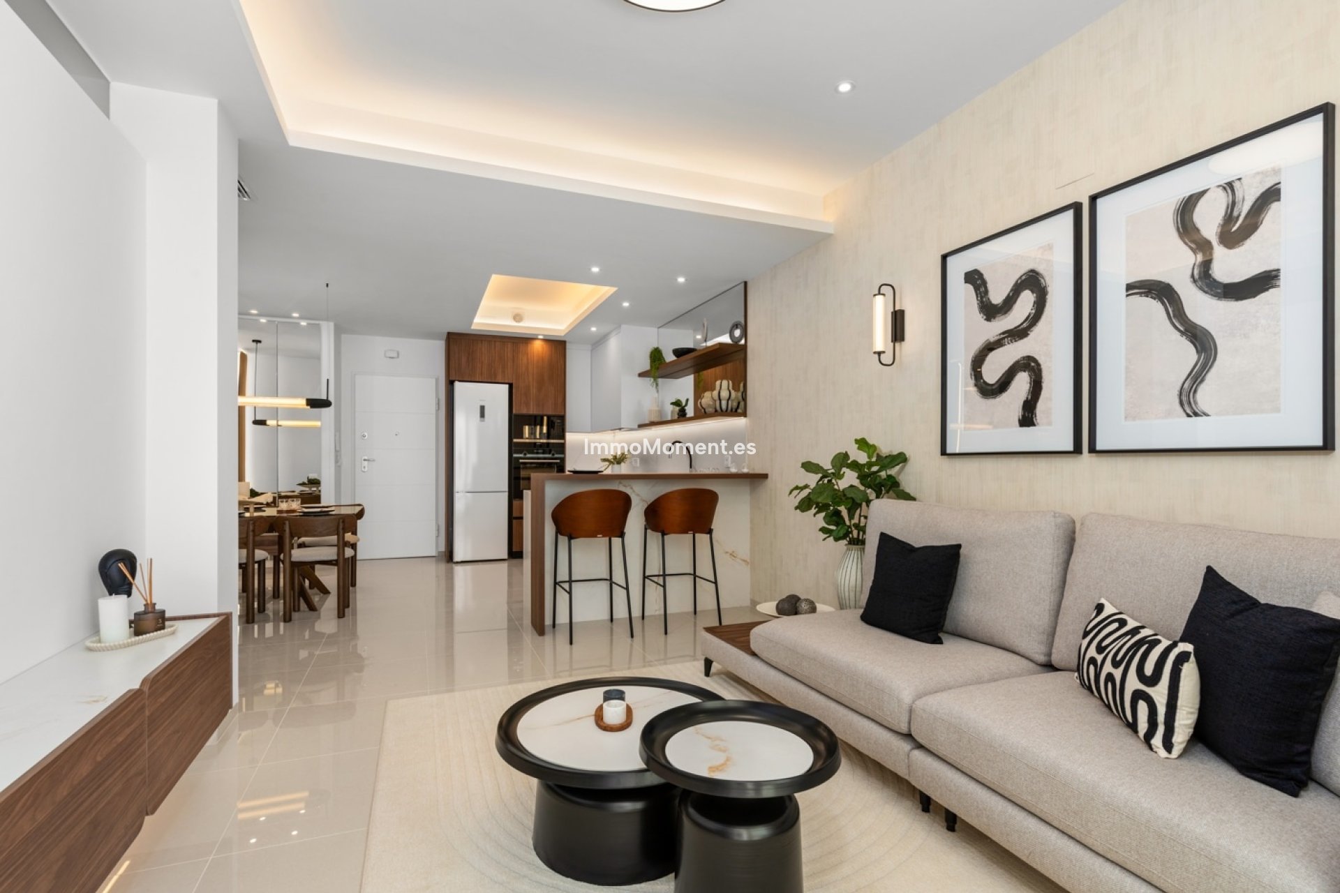 Nieuwbouw - Appartement - Rojales