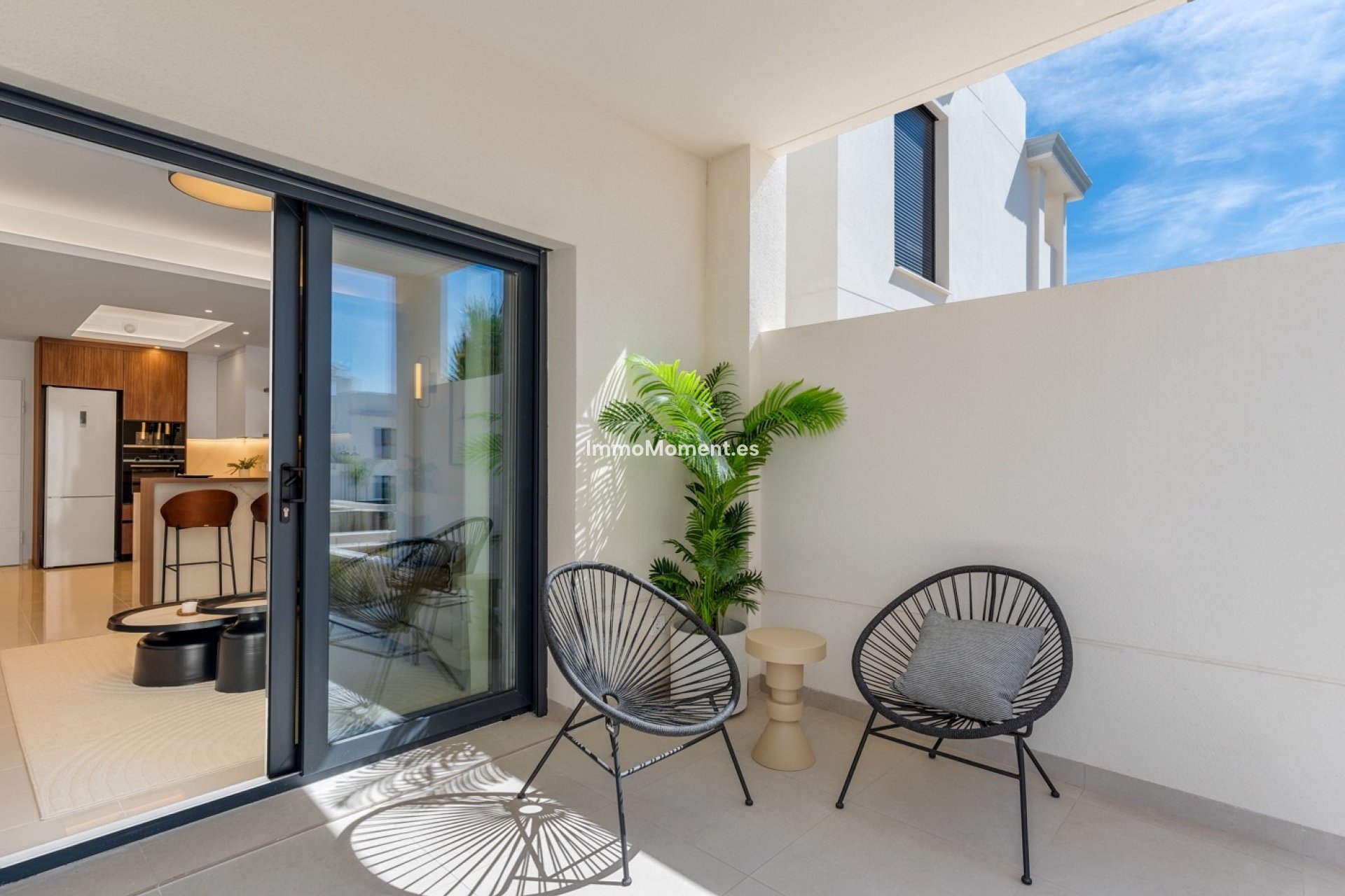 Nieuwbouw - Appartement - Rojales