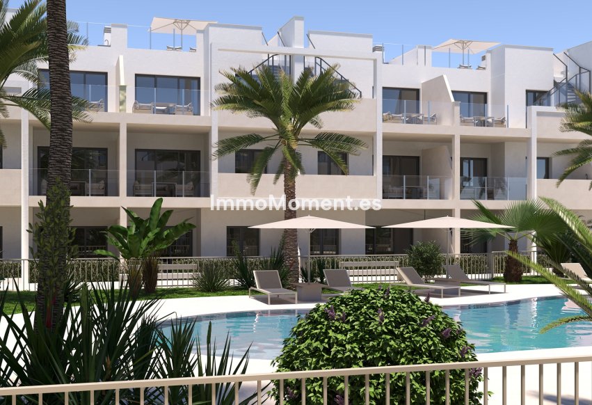Nieuwbouw - Appartement - San Cayetano