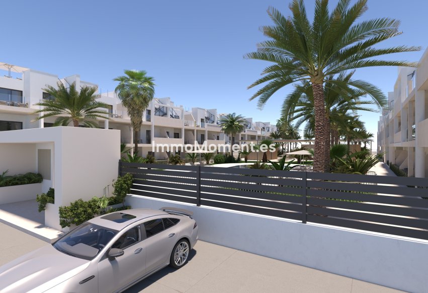 Nieuwbouw - Appartement - San Cayetano
